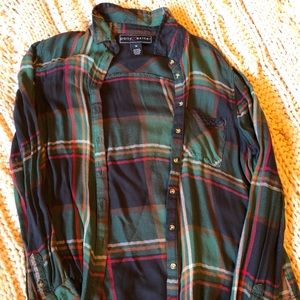 Flannel from Macy’s